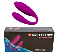 Pretty Love "Pleasure" couple 30 funktioner