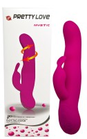 Pretty Love "Mystic" rabbit 30 funktioner