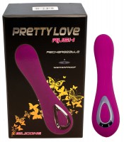 Pretty Love "Rush" vibe 10 funktioner