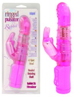 Ringed pulsator rabbit