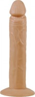 So real Dildo 23 cm m. sugkopp